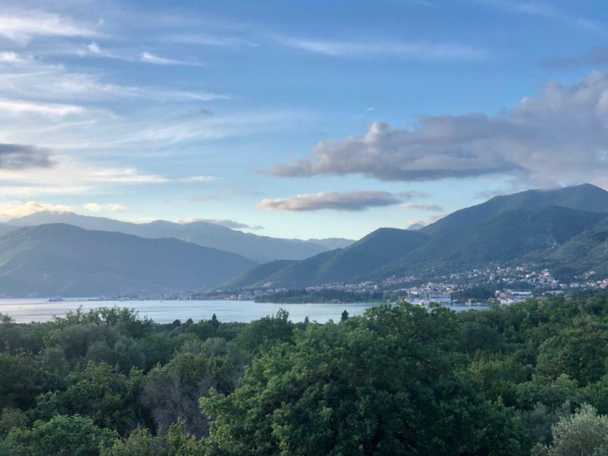 Vila Jovanka Tivat Eksteriør billede