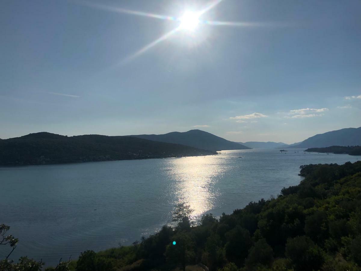 Vila Jovanka Tivat Eksteriør billede